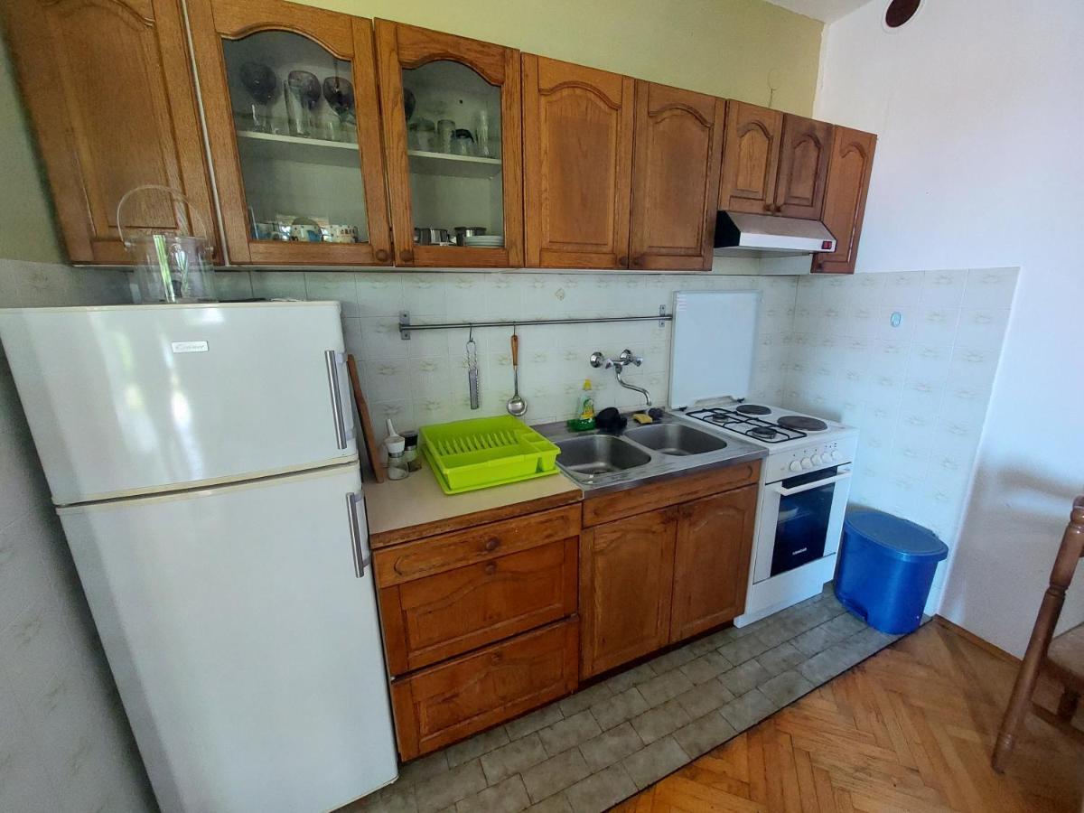 Apartment Black Primošten Zewnętrze zdjęcie