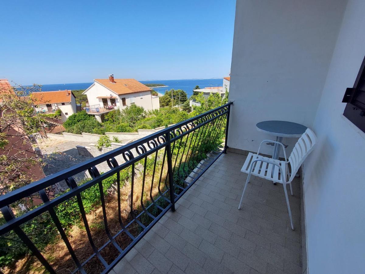 Apartment Black Primošten Zewnętrze zdjęcie