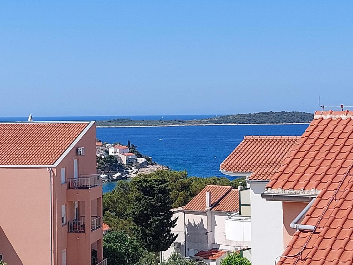 Apartment Black Primošten Zewnętrze zdjęcie