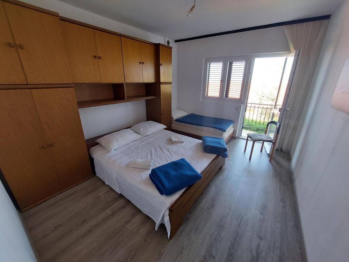 Apartment Black Primošten Zewnętrze zdjęcie